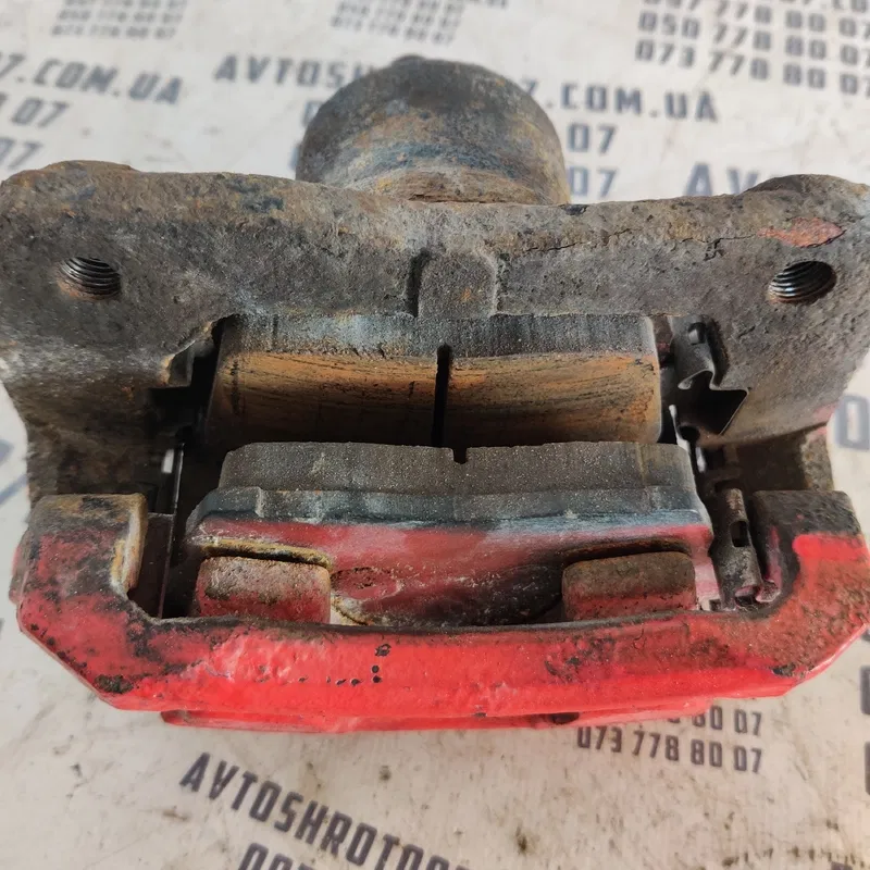 Супорт Geely MK (06-15) 1.5 бенз передній правий OEM 576166