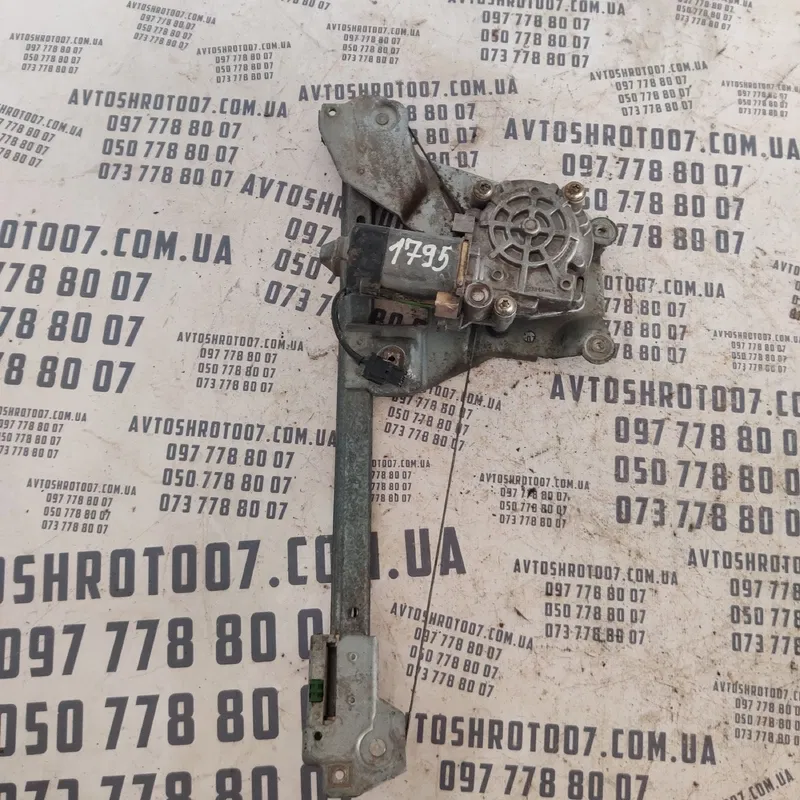 Склопідіймач Audi A6 C4 (94-97) задній правий OEM 4A0839398A