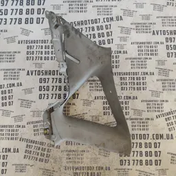 Дверна накладка Mazda 3 BK (03-09) задня ліва OEM bp4k68261