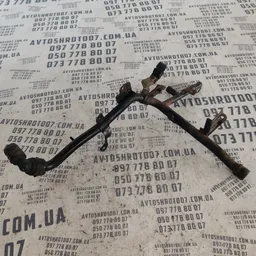 Трубка охолодження Skoda Fabia 2 (07-14) OEM 1j0122291c фото 2