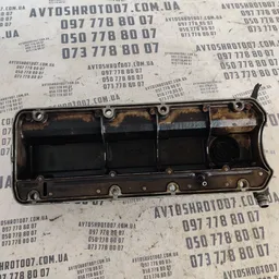 Клапанна кришка BMW 316 E36 (90-00) 1.6i OEM 1734010 фото 2