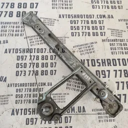 Склопідіймач Ford Focus MK1 98-04 зад. правий OEM XS41A27000