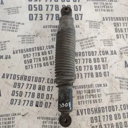 Амортизатор Hyundai Accent 3 (05-10) задній OEM 553004l000 фото 1