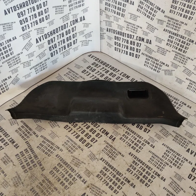 Карта кришки багажника Ford Fiesta 6 (08-17) OEM 8a61b40706