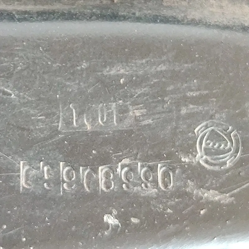 Ричаг підвіски Fiat Doblo (00-10) передня ліва OEM 9908990