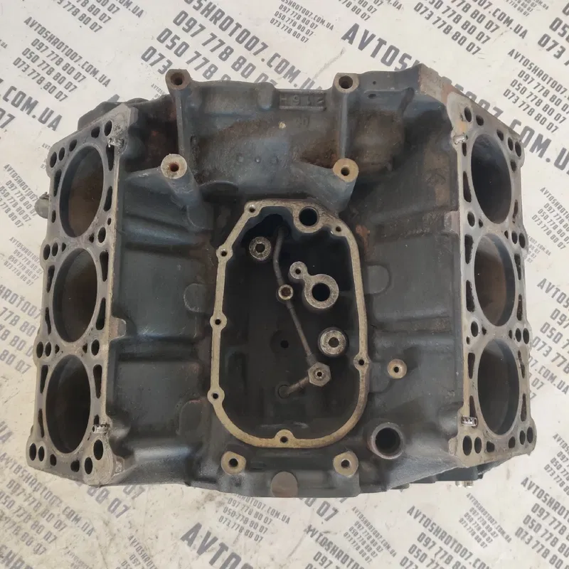 Блок двигуна Audi A6 C5 (97-05) 2.5 Дизель OEM AKE
