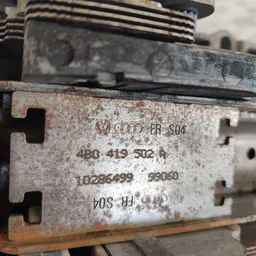 Рульова колонка Audi A6 C5 OEM 4B0419502A фото 3