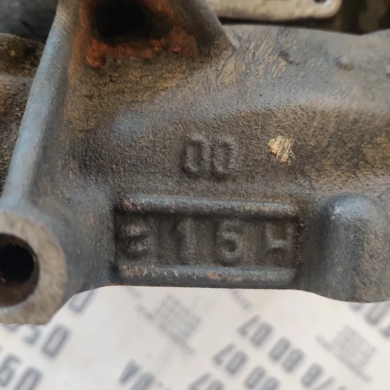 Блок двигуна Audi A6 C5 (97-05) 2.5 Дизель OEM AKE
