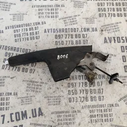 Ричаг ручного тормозу Skoda Fabia 2 (07-14) OEM 5j0711461