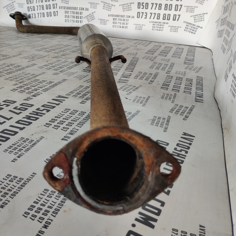 Резонатор Geely MK (06-16) 1.5 бенз MR479QA