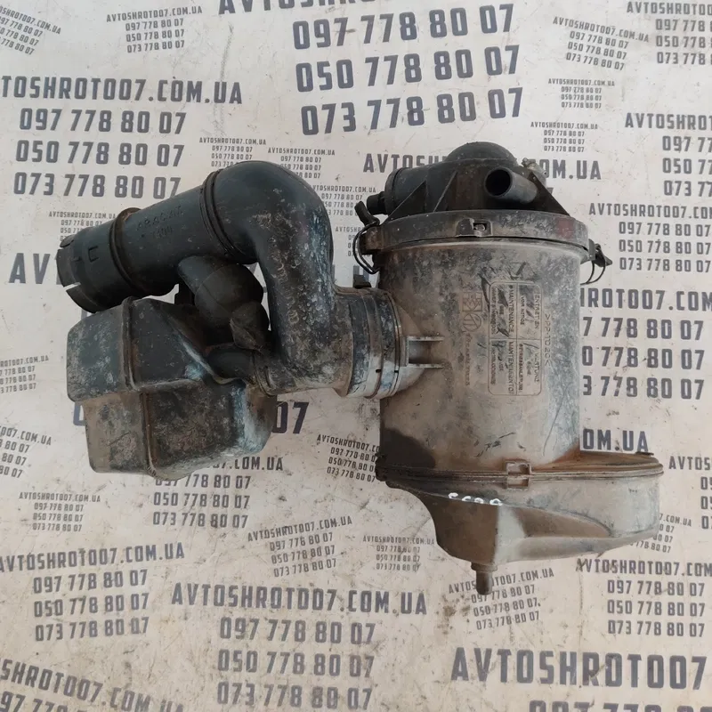 Корпус повітряного фільтра Citroen Xsara (97-06) 9616200180