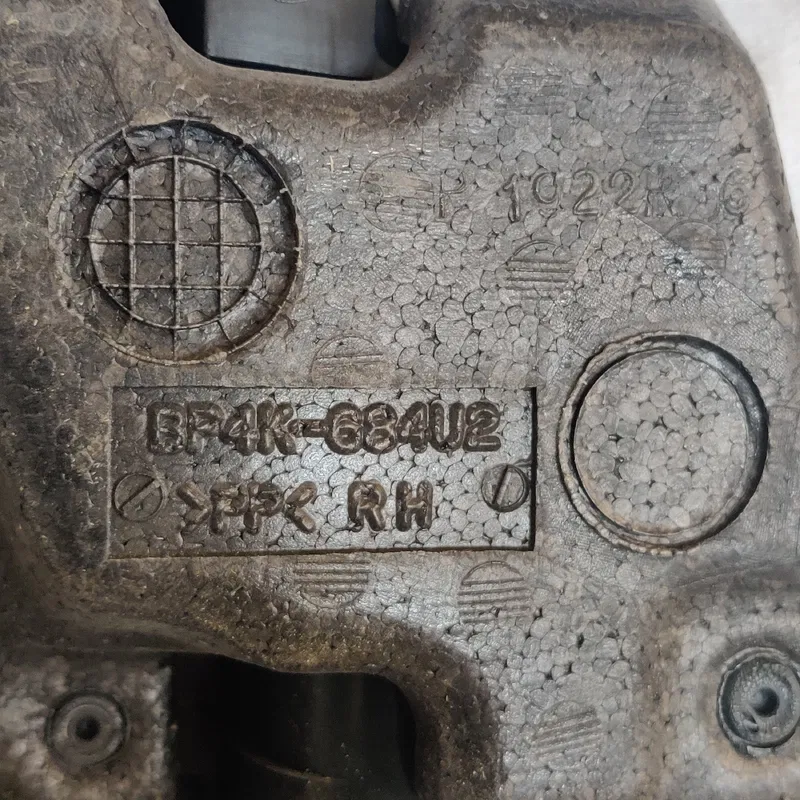 Карта дверна Mazda 3 BK (03-09) права OEM bp4k684u2