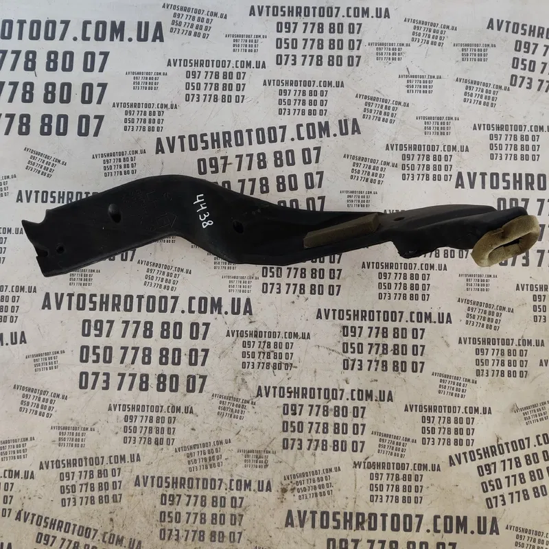 Воздуховод Mazda 6 GJ (12-21) OEM ghp961273