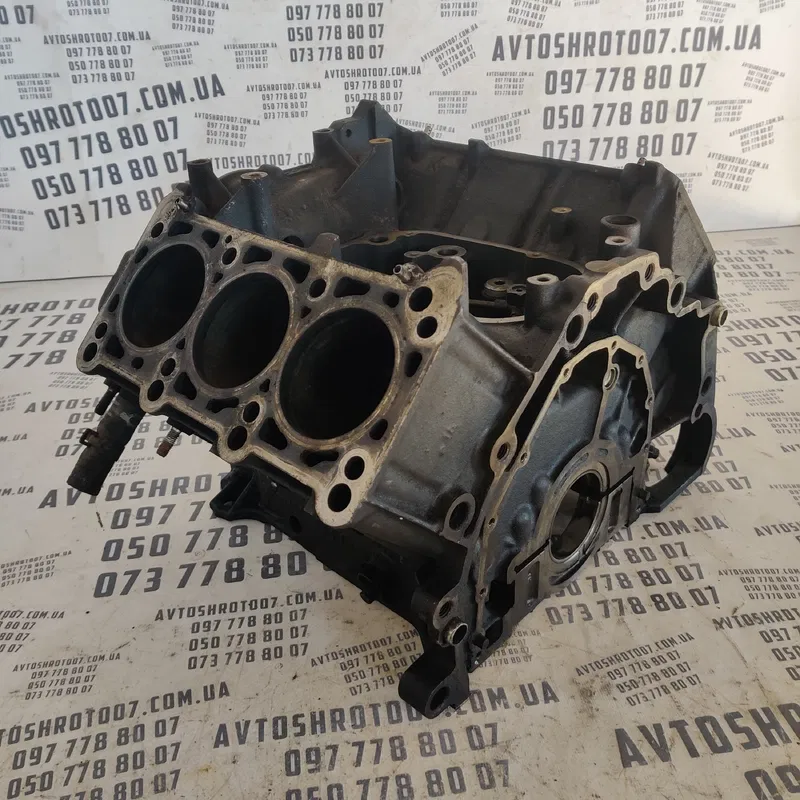 Блок двигуна Audi A6 C5 (97-05) 2.5 Дизель OEM AKE