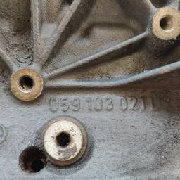Блок двигуна Skoda Superb 1 (01-08) 2.5 TDI OEM 059103021L фото 10
