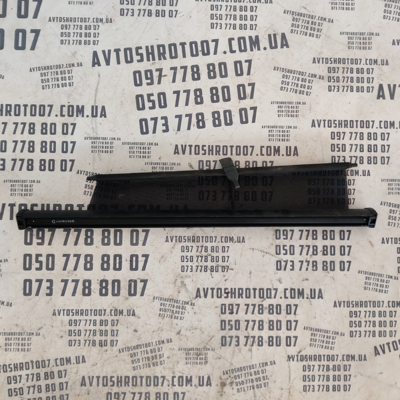 Шторка вікна Citroen C8 OEM 0803w207d фото 2