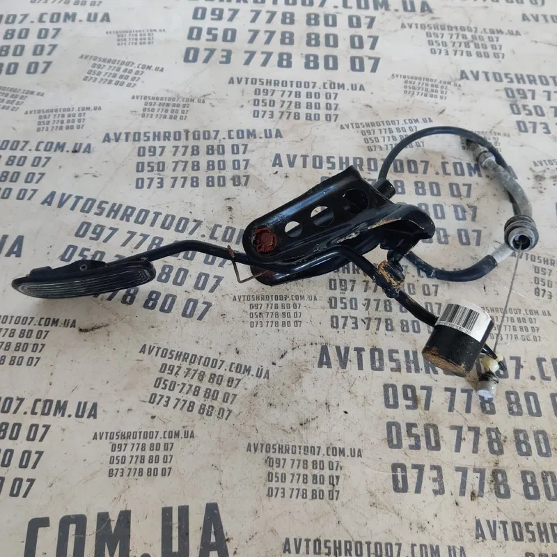 Педаль газу Geely MK (06-15) 1.5 бенз OEM 576060