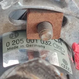 Педаль газу Audi A6 C5 (97-05) OEM 4a1721653b 4a1721507g фото 6