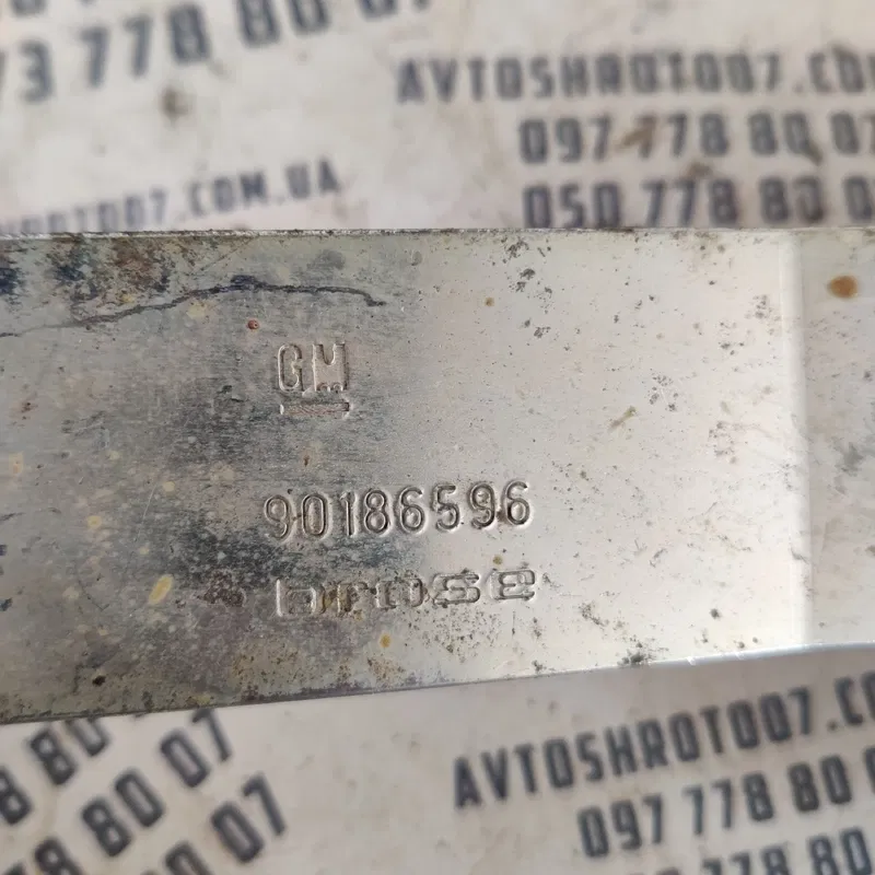Склопідіймач Daewoo Lanos задній правий OEM 90186596