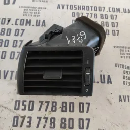 Дефлектор BMW 320 E46 (98-05) передній лівий OEM 64228361897