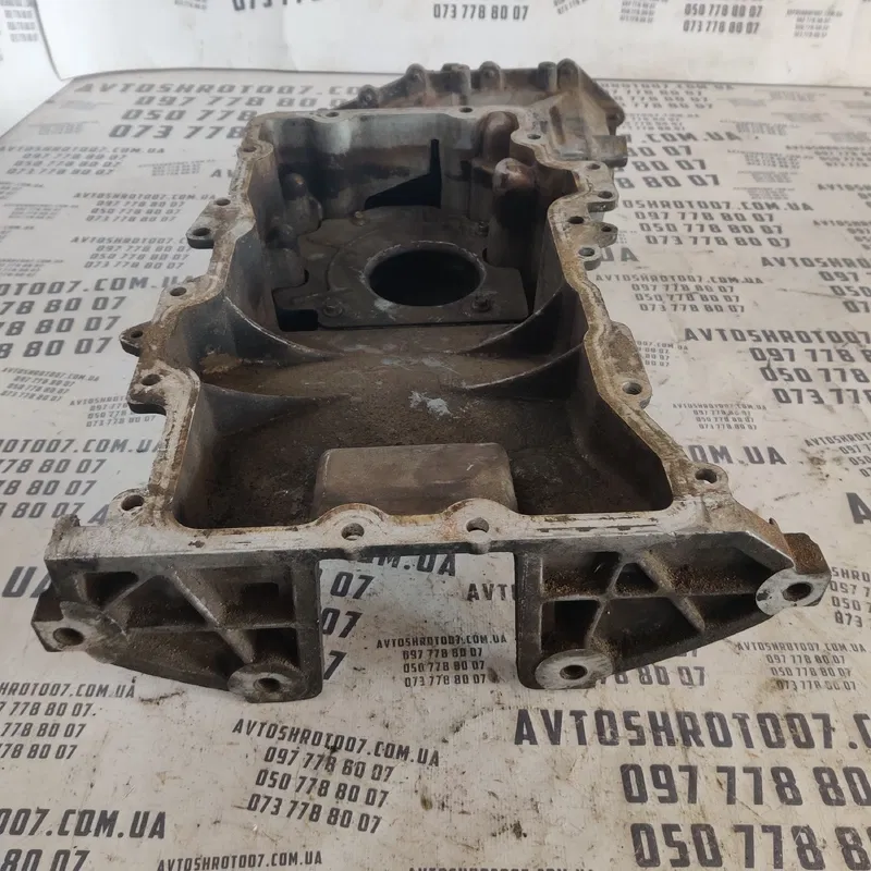 Піддон двигуна Jaguar S-Type OEM 2w4e6675ac