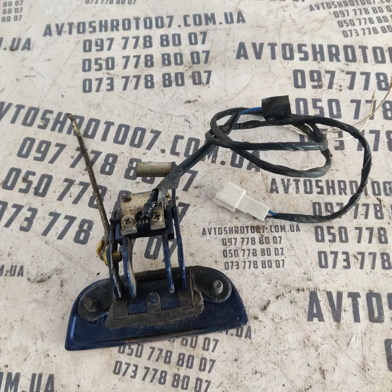 Ручка зовнішня передня права Ford Probe OEM ka7858401