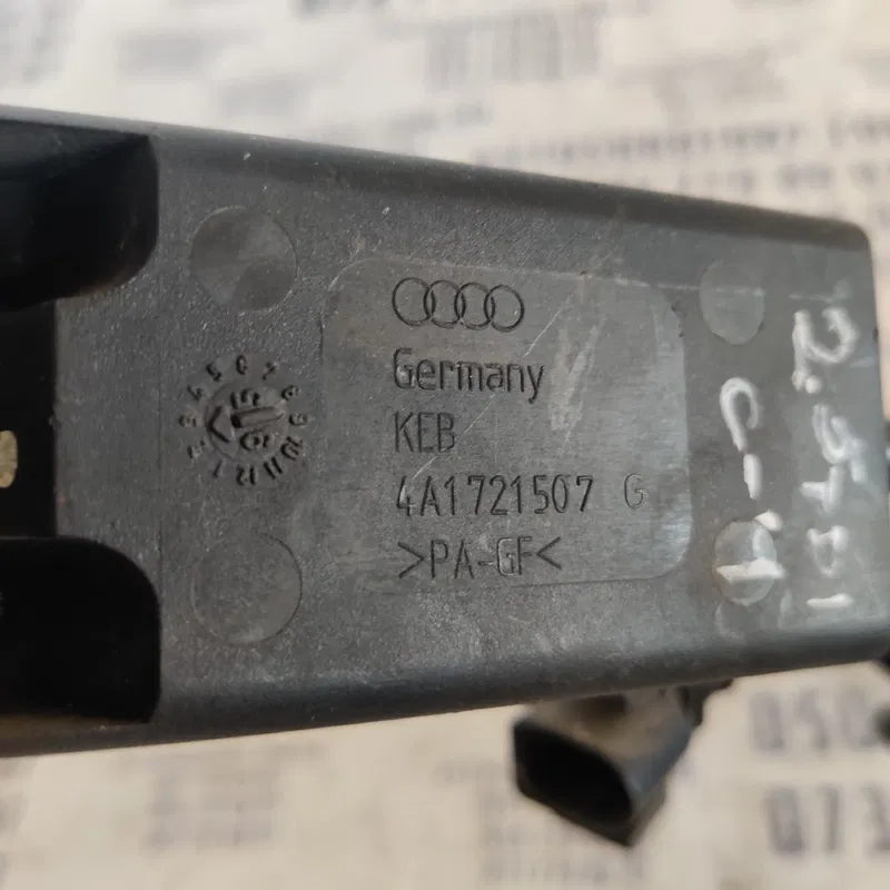 Педаль газу Audi A6 C5 (97-05) OEM 4a1721653b 4a1721507g