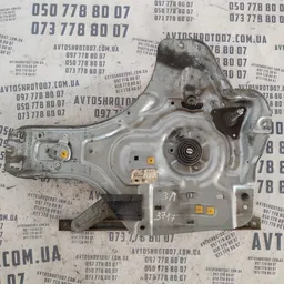 Склопідіймач Kia Cerato 2 задній правий OEM 834802f060 фото 1