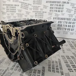 Блок двигуна Audi A6 C5 (97-05) 2.5 Дизель OEM AKE фото 5