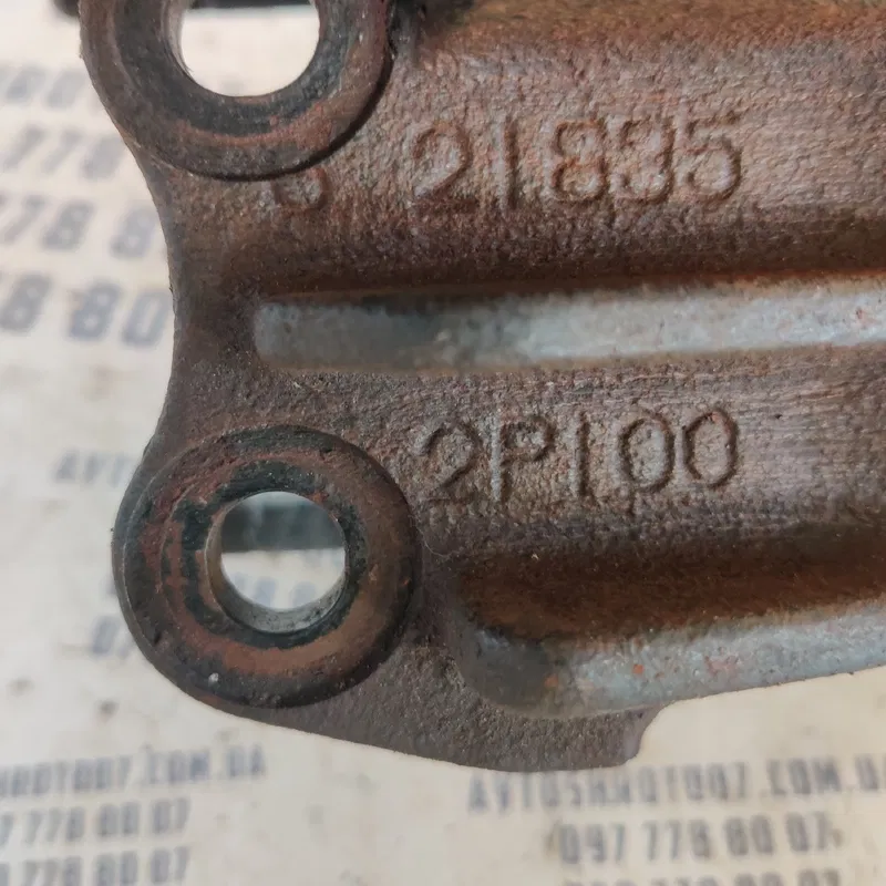 Подушка двигуна Kia Sorento 2 (09-14) 2.2D Пр OEM 218342b900
