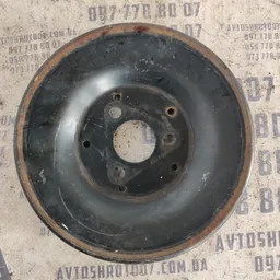 Шків насосу ГУР Audi A6 C4 (94-97) 078145255b фото 4