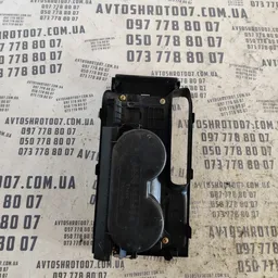 Накладка салону Mazda 3 BK (03-09) OEM bp4k64361 фото 3