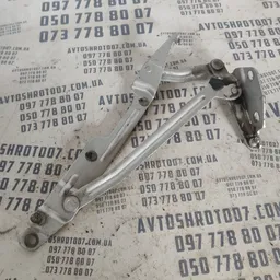 Петля капоту Audi A8 D2 (94-02) ліва OEM 4a5827499a