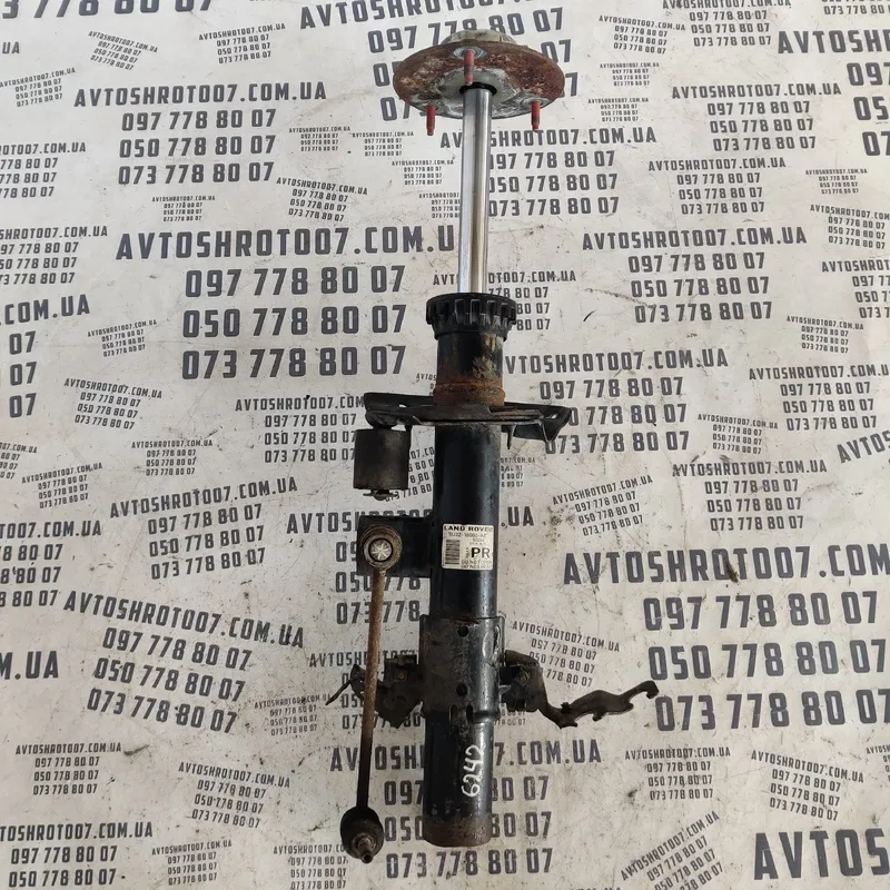 Амортизатор Range Rover Evoque задній правий OEM bj3218080ae