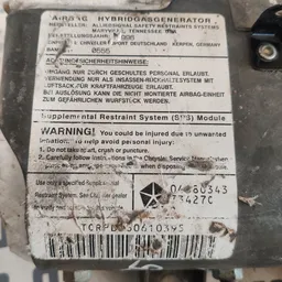 Подушка безпеки пасажира Opel Vectra C (02-08) OEM 4680343 фото 5