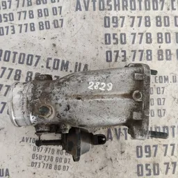 Дросельна заслонка Audi A6 C5 (97-05) 2.5 TDI OEM 4b0146960