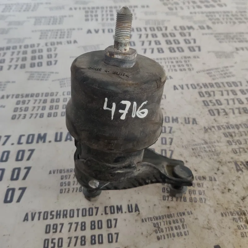 Подушка двигуна Lexus RX 350 (08-15) 3.5 права OEM BLLL50