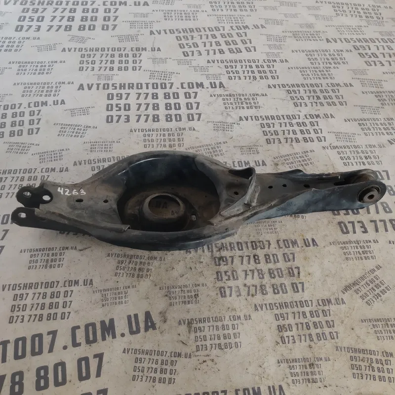 Ричаг підвіски Mazda 6 GJ задній нижній OEM K7805