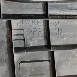 Накладка салону Mazda 3 BK OEM bp4k64281 фото 2