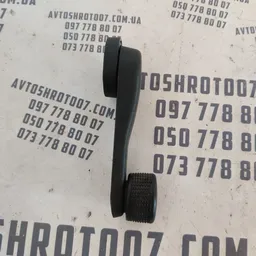 Ручка внутрішня Volkswagen Golf 4 (97-05) OEM 1H0837581D фото 2