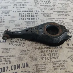 Ричаг підвіски Lexus RX 350 (08-15) задня нижня OEM 150728BQ фото 4