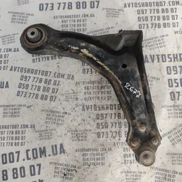 Ричаг Mercedes Vito (96-03) 2.3 передній лівий OEM 8710343]