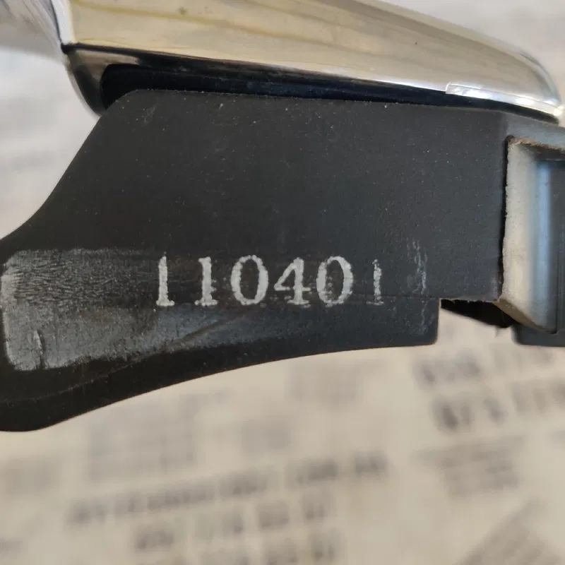 Ручка зовнішня Geely MK (06-16) 1.5 задня права OEM 110401