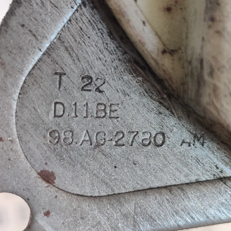 Ричаг ручного тормозу Ford Focus MK1 (98-05) OEM 98ag2780