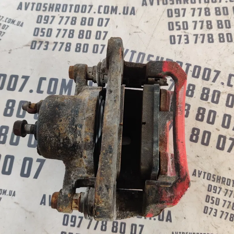 Супорт Geely MK (06-15) 1.5 бенз передній правий OEM 576166