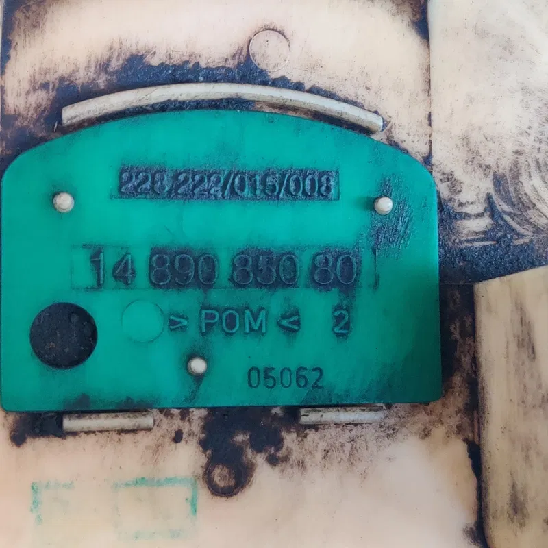 Датчик рівня палива Citroen C8 2.2 Дизель OEM 1489085080