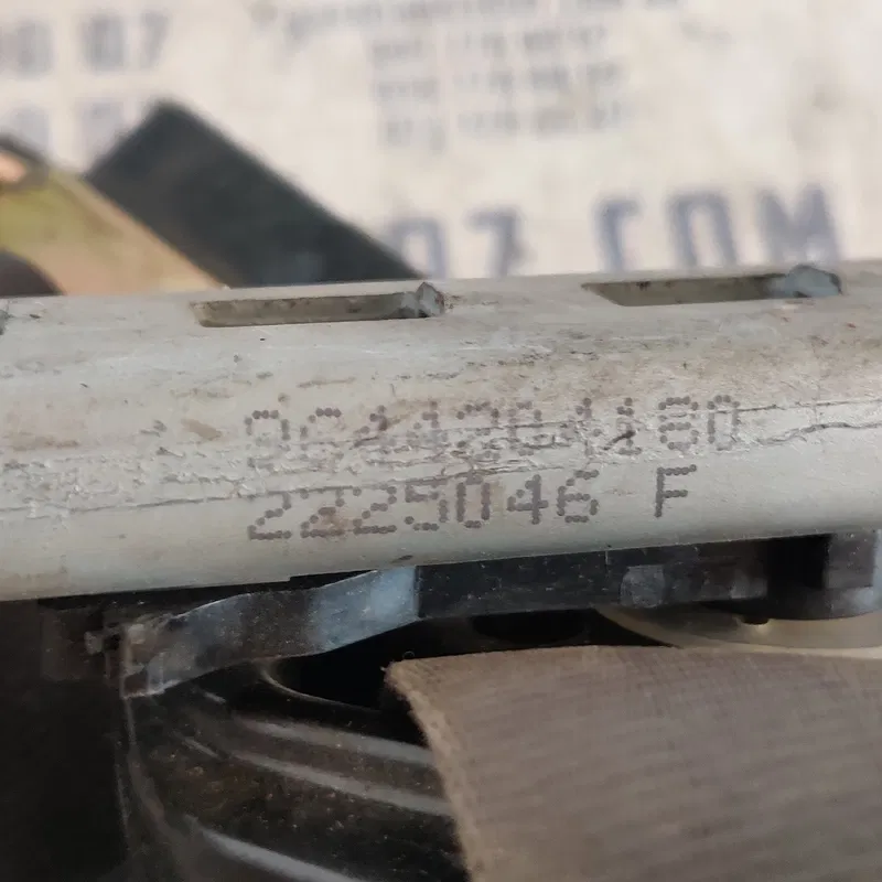 Ремінь безпеки Citroen C8 задній правий OEM 9644204180
