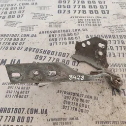 Петля капоту Jaguar X-TYPE I (01-09) 2.1 V6 ліва 1x4316801ah