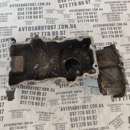 Піддон двигуна Jaguar S-Type OEM 2w4e6675ac
