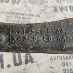 Ричаг Jaguar X-Type (01-09) 2.1 V6 задній OEM 1S715500AC фото 3
